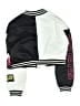 Unbranded Graphic White Jacket Size 14 - photo 2