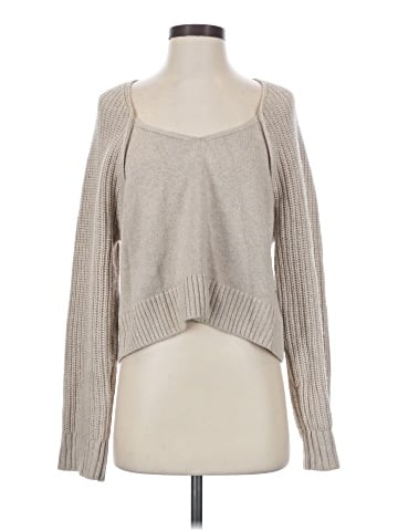 BA&SH Wool Pullover Sweater (view 1)