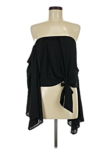 Tyche Long Sleeve Blouse (view 1)