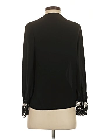 T Tahari Long Sleeve Blouse (view 2)