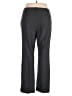 Talbots Chevron-herringbone Gray Dress Pants Size 14 - photo 2