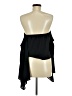 Tyche 100% Polyester Black Long Sleeve Blouse Size M - photo 2