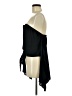 Tyche 100% Polyester Black Long Sleeve Blouse Size M - photo 5