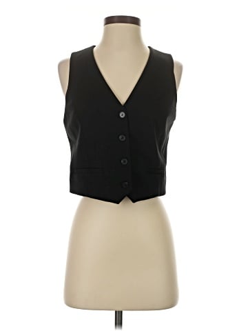H&M Tuxedo Vest (view 1)