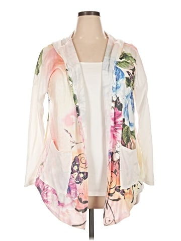 Poliana Plus Kimono (view 1)