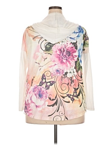 Poliana Plus Kimono (view 2)