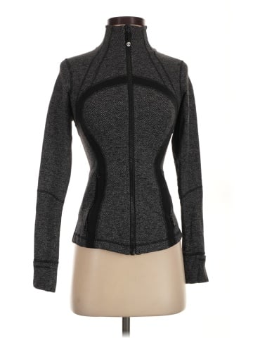 Lululemon Athletica Track Jacket (view 1)