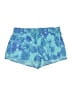 Aerie Tropical Blue Shorts Size L - photo 1