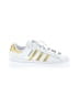 Adidas White Sneakers Size 7 - photo 1