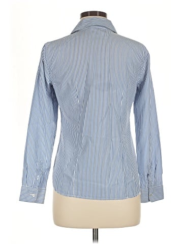 Talbots Long Sleeve Button-Down Shirt (view 2)