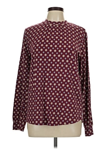 Lands' End Long Sleeve T-Shirt (view 1)