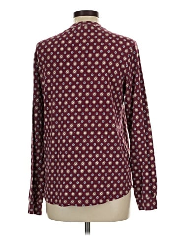 Lands' End Long Sleeve T-Shirt (view 2)