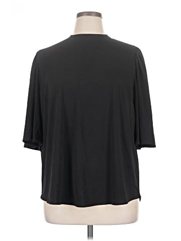 Universal Standard 3/4 Sleeve Top (view 1)