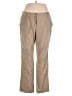 Talbots Tan Wool Pants Size 14 - photo 1