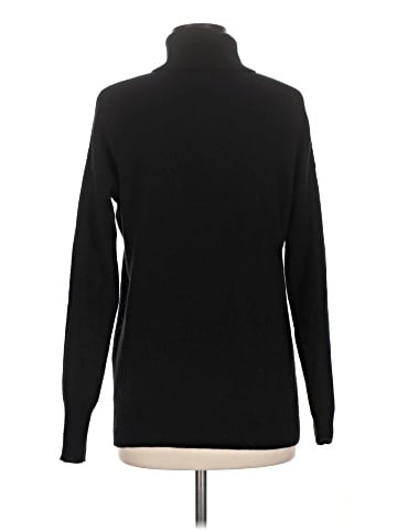 Halogen Cashmere Pullover Sweater (view 2)