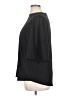 Universal Standard Black 3/4 Sleeve Top Size 16 (S) - photo 5