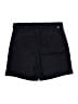 Jag Solid Black Shorts Size 16w - photo 2