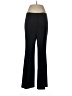 Focus 2000 Solid Black Dress Pants Size 12 - photo 1