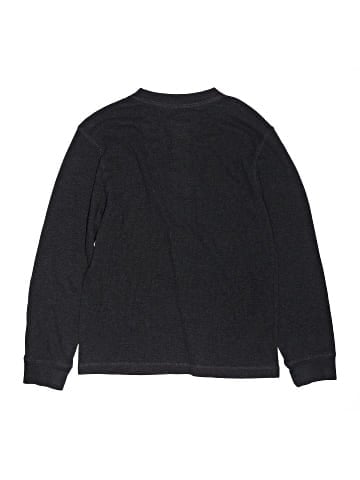 IZOD Long Sleeve Henley (view 2)