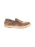 OluKai 100% Leather Solid Brown Sneakers Size 6 - photo 1