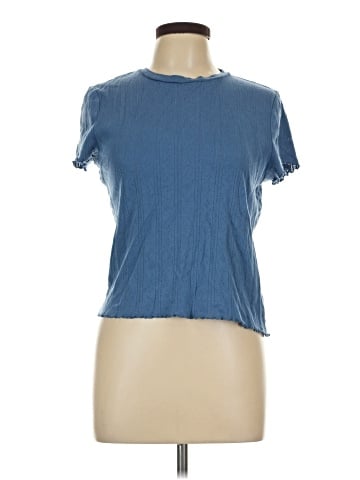 Splendid Short Sleeve Top (view 1)