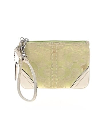 Coach Wristlet (view 1)