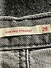 Levi's Stars Gray Jeans Size 29 waist - photo 7
