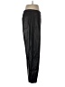 Ann Taylor LOFT 100% Polyester Black Track Pants Size L - photo 4