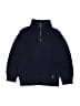 Zara Blue Pullover Sweater Size 4 - photo 1