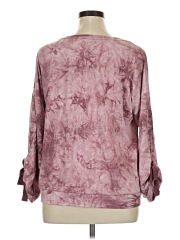 Como Vintage 3/4 Sleeve T-Shirt (view 2)