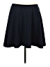 Old Navy Solid Blue Casual Skirt Size L - photo 1