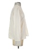 H&M 100% Polyester Ivory Long Sleeve Blouse Size XS - photo 4