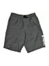 Hurley 100% Polyester Solid Gray Athletic Shorts Size 7 - photo 1