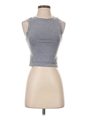 Aura Sleeveless T-Shirt (view 1)