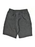 Hurley 100% Polyester Solid Gray Athletic Shorts Size 7 - photo 2