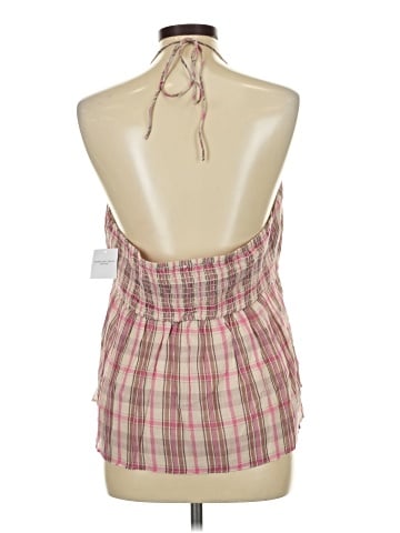American Eagle Outfitters Sleeveless Blouse (view 2)