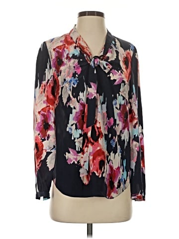 Kate Spade New York Long Sleeve Blouse (view 1)
