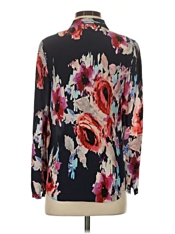 Kate Spade New York Long Sleeve Blouse (view 2)