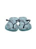 Havaianas Teal Flip Flops Size 35 - 36 - photo 2
