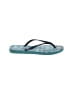 Havaianas Teal Flip Flops Size 35 - 36 - photo 1