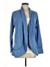T by Talbots Blue Cardigan Size M - photo 1