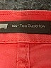 Levi's Color Block Pink Jeans Size 27 waist - photo 7