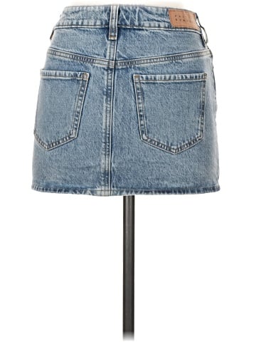 PacSun Denim Skirt (view 2)