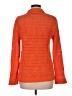 Zara Orange Cardigan Size M - photo 2
