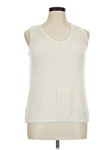 Ann Taylor LOFT Sweater Vest (view 1)