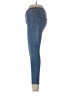 Express Solid Blue Jeans Size 10 - photo 5