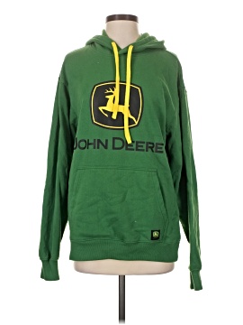 John Deere Pullover Hoodie