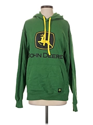 John Deere Pullover Hoodie (view 1)