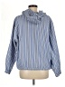 Old Navy Blue Pullover Sweater Size M - photo 2