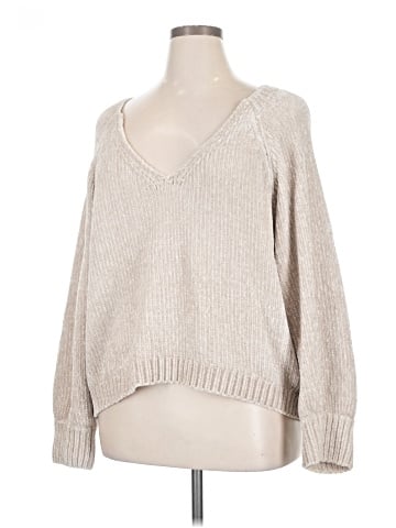 Express Pullover Sweater (view 1)